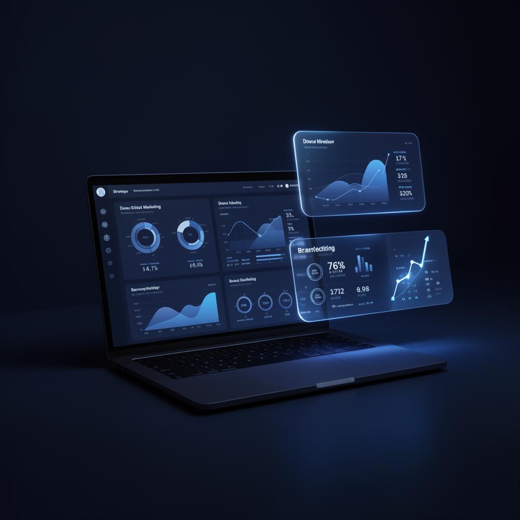 Digital Brand Consulting