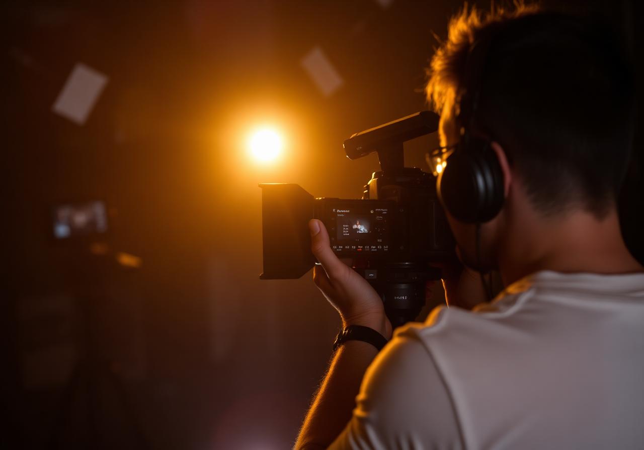 Cinematic Video Ad