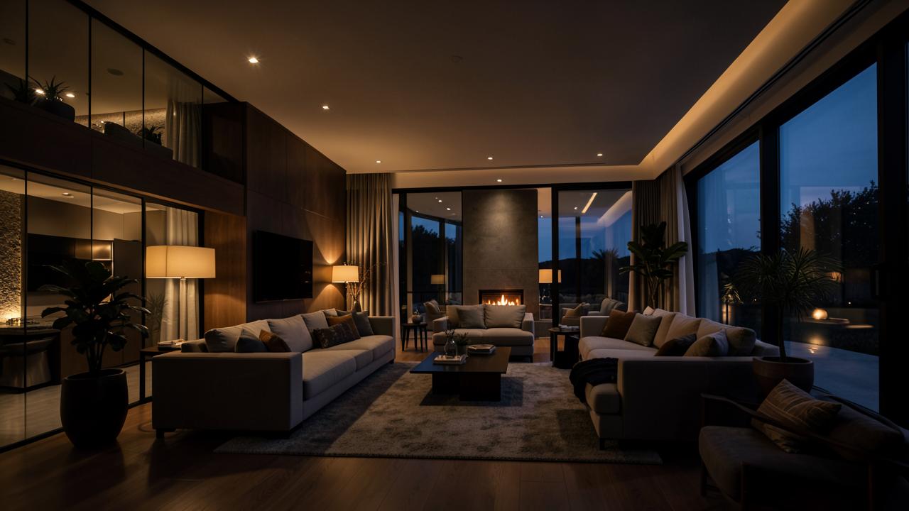Real Estate commercial still