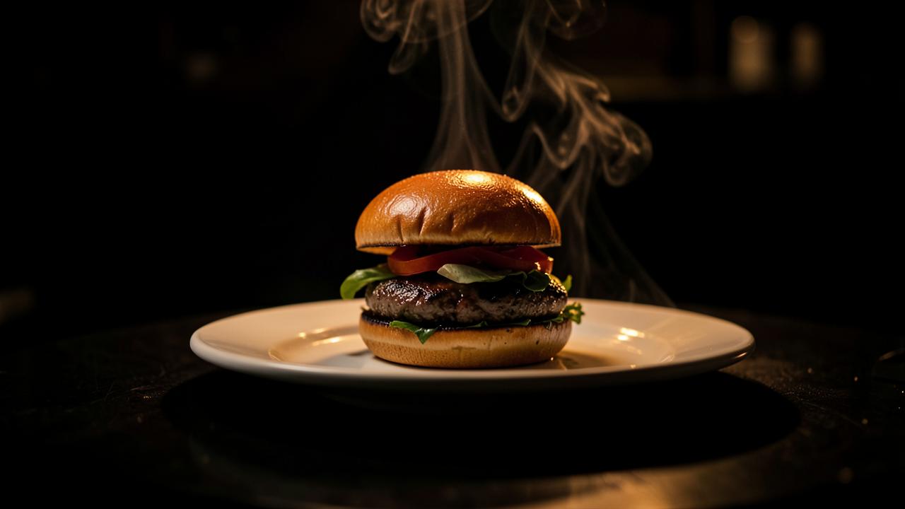 Restaurants commercial still
